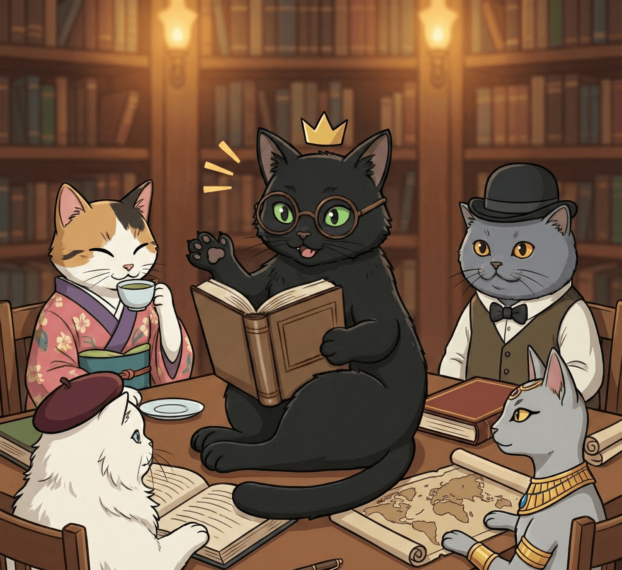 Multi-Language Support